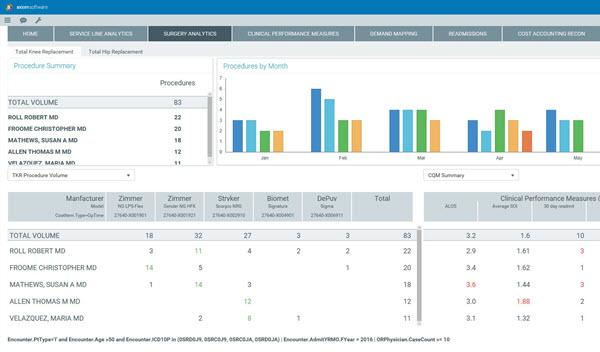 screenshot of Axiom Software